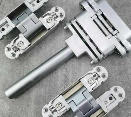 自動閉じるプレミアム 隠しキャビネットヒンジ