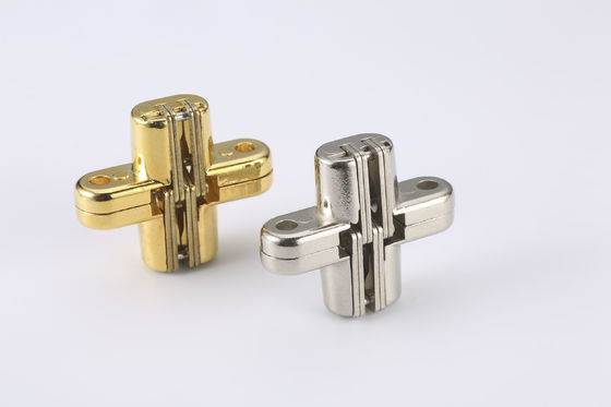 2-1/2」ほぞ穴の台紙の見えない蝶番5/32"の間隔をあける穴穴径