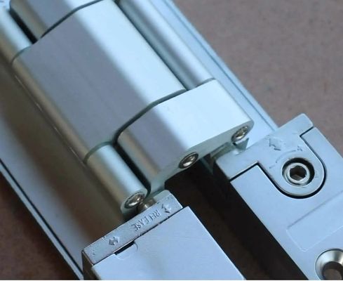 25mm 掘削距離 重作業用 建設用 プロジェクト用 目に見えないヒンジ